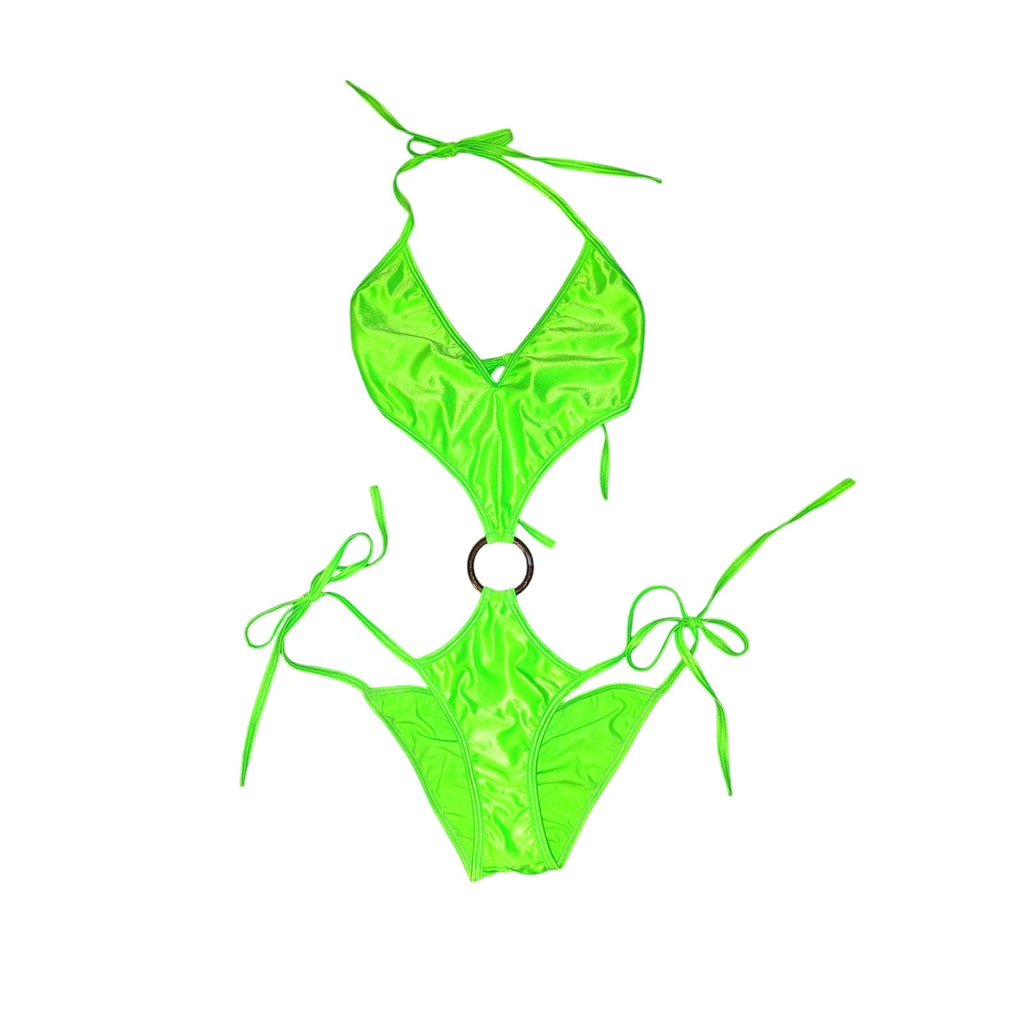 Super Sexy Monokini Bathing suit in 4 colors! OS