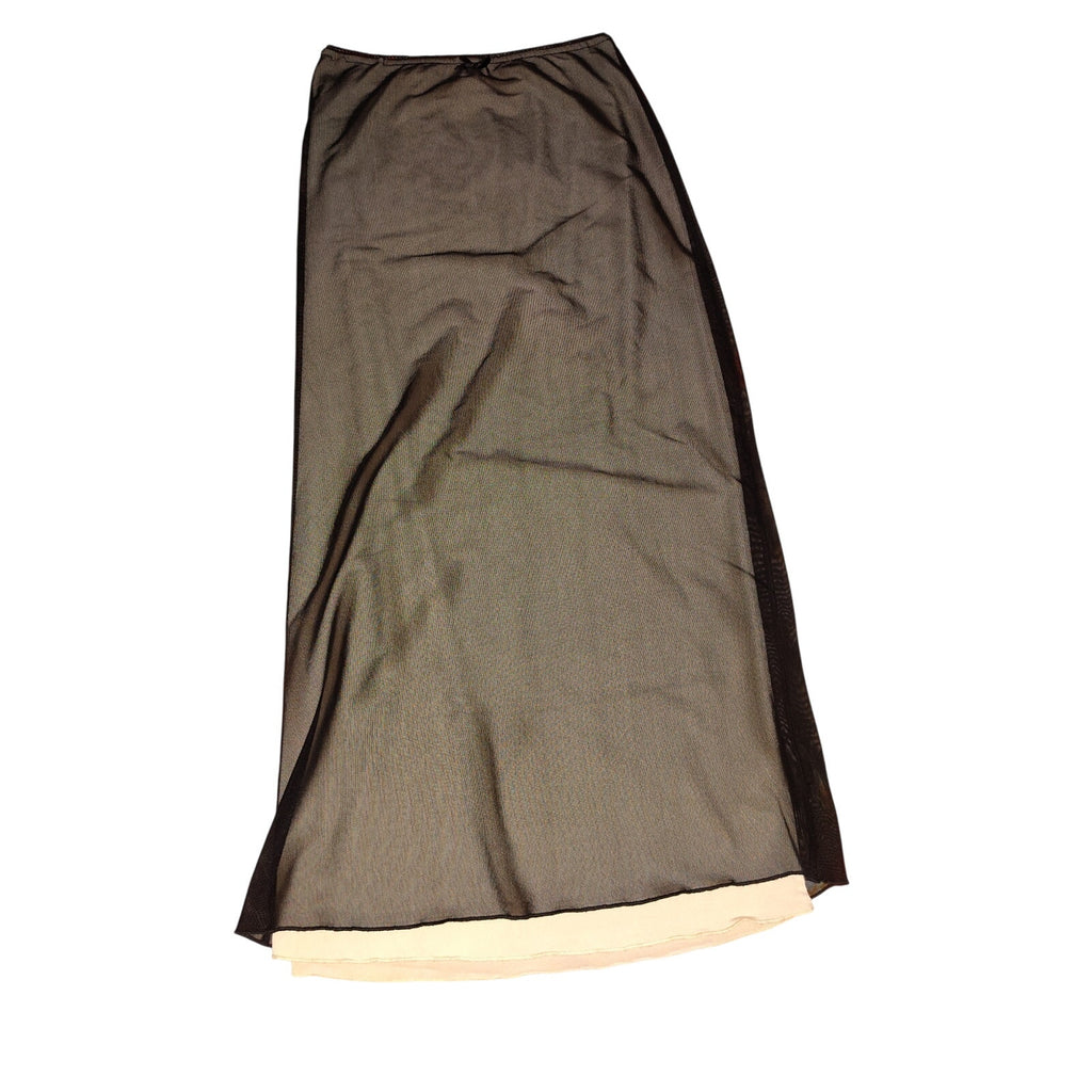 Urban Outfitters sheer maxi skirt NWOT Sz M