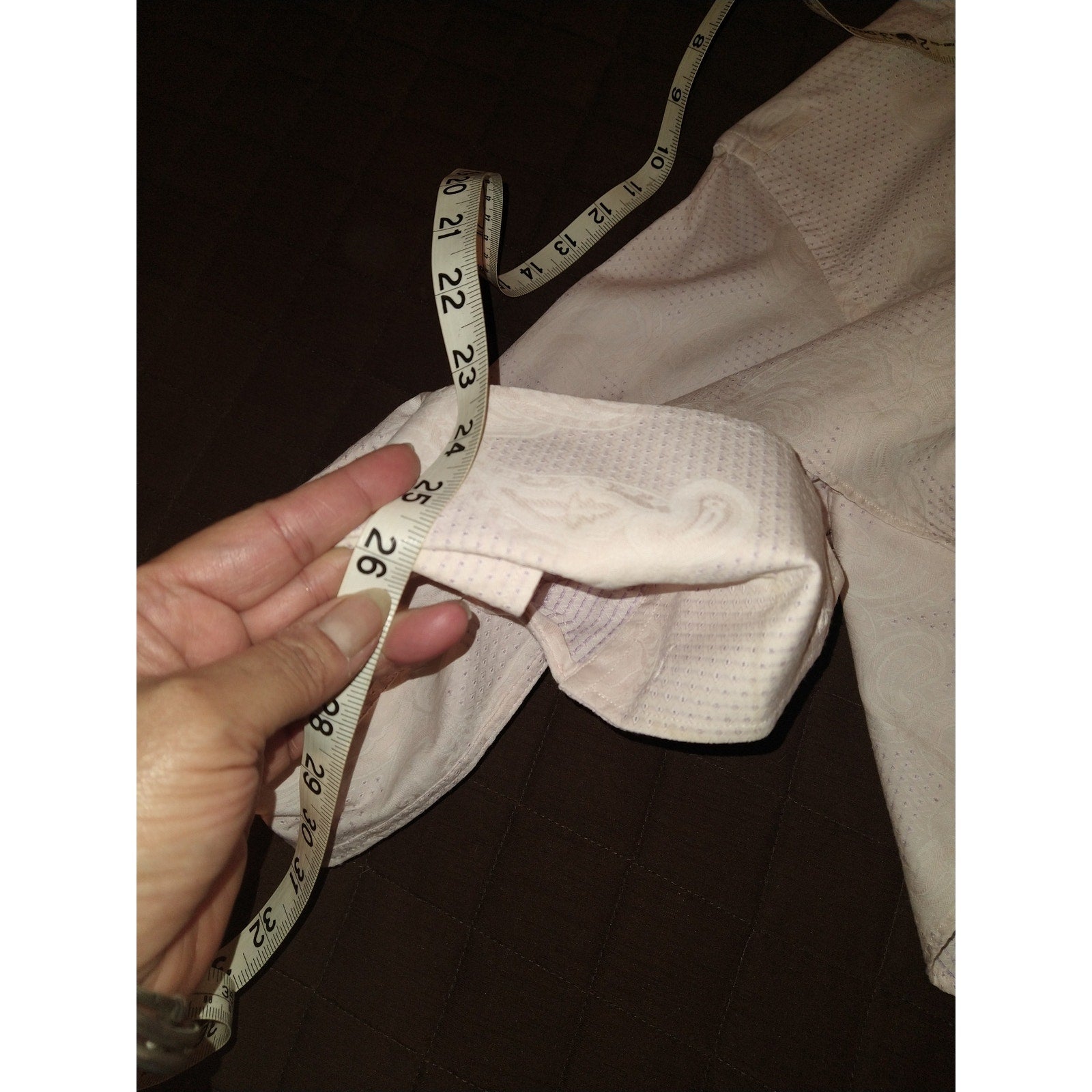 Ted Baker Pink Shirt Sz M