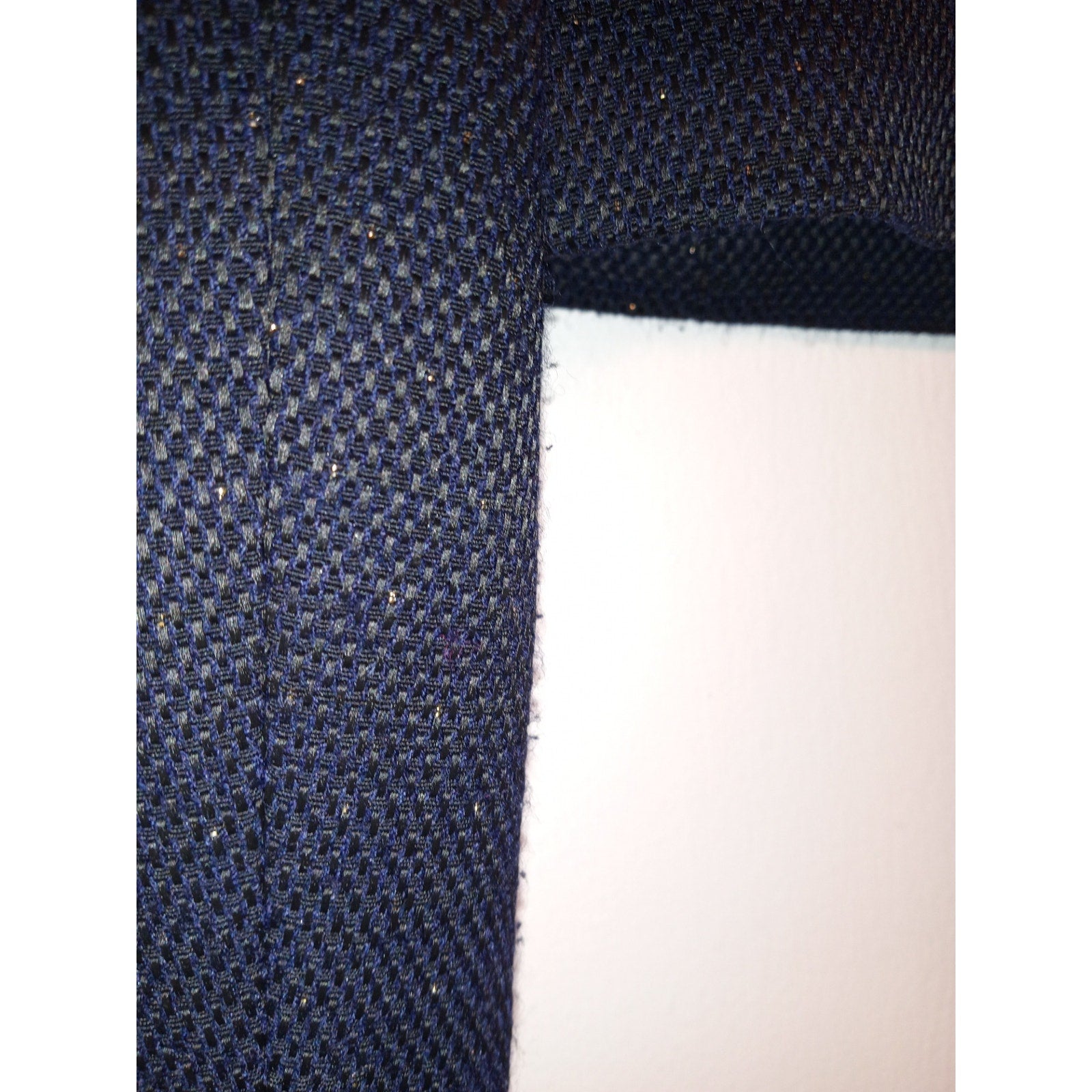 Ted Baker Working Title Navy Blue jacket Sz 0
