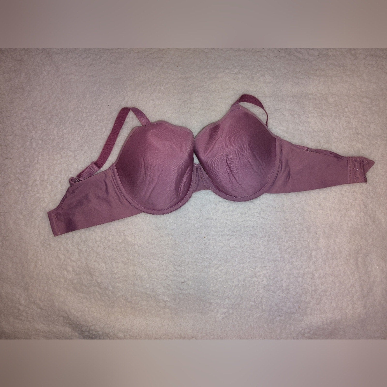 Wacoal Dusty Pink Bra 34G