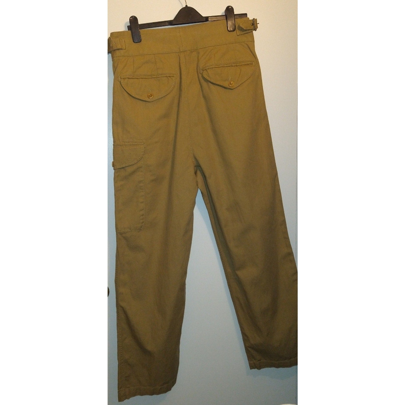 Banana Republic linen pants NWOT sz 12