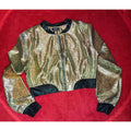 Gold Jacket SZ M