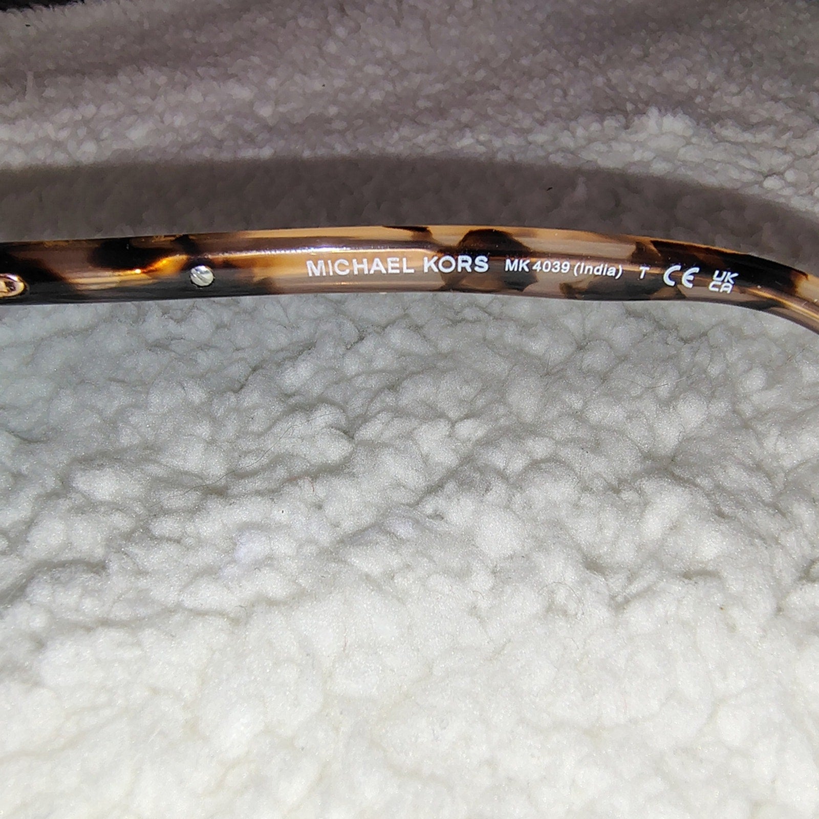 Michael Kors Tortoise Shell Women's Glasses India 4039