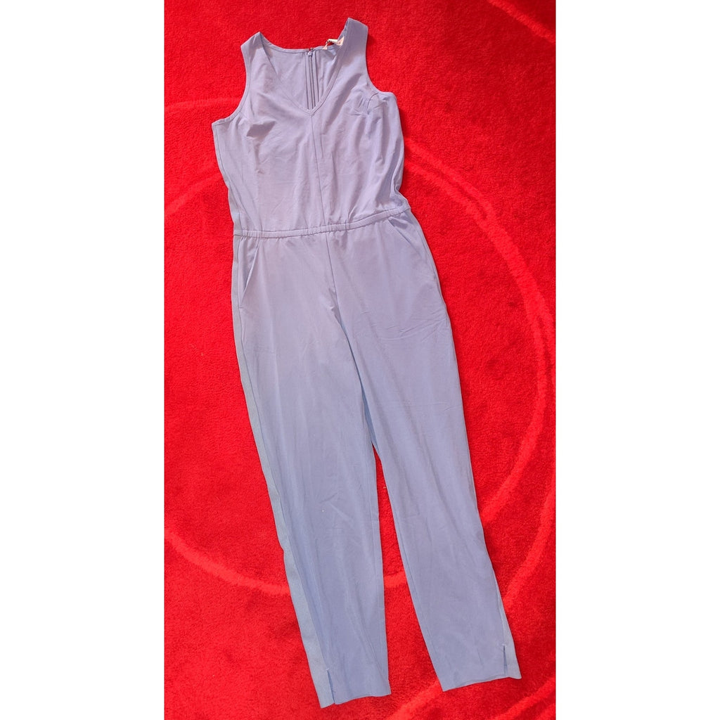 Athleta NWT  Brooklyn Jumpsuit Sz 8