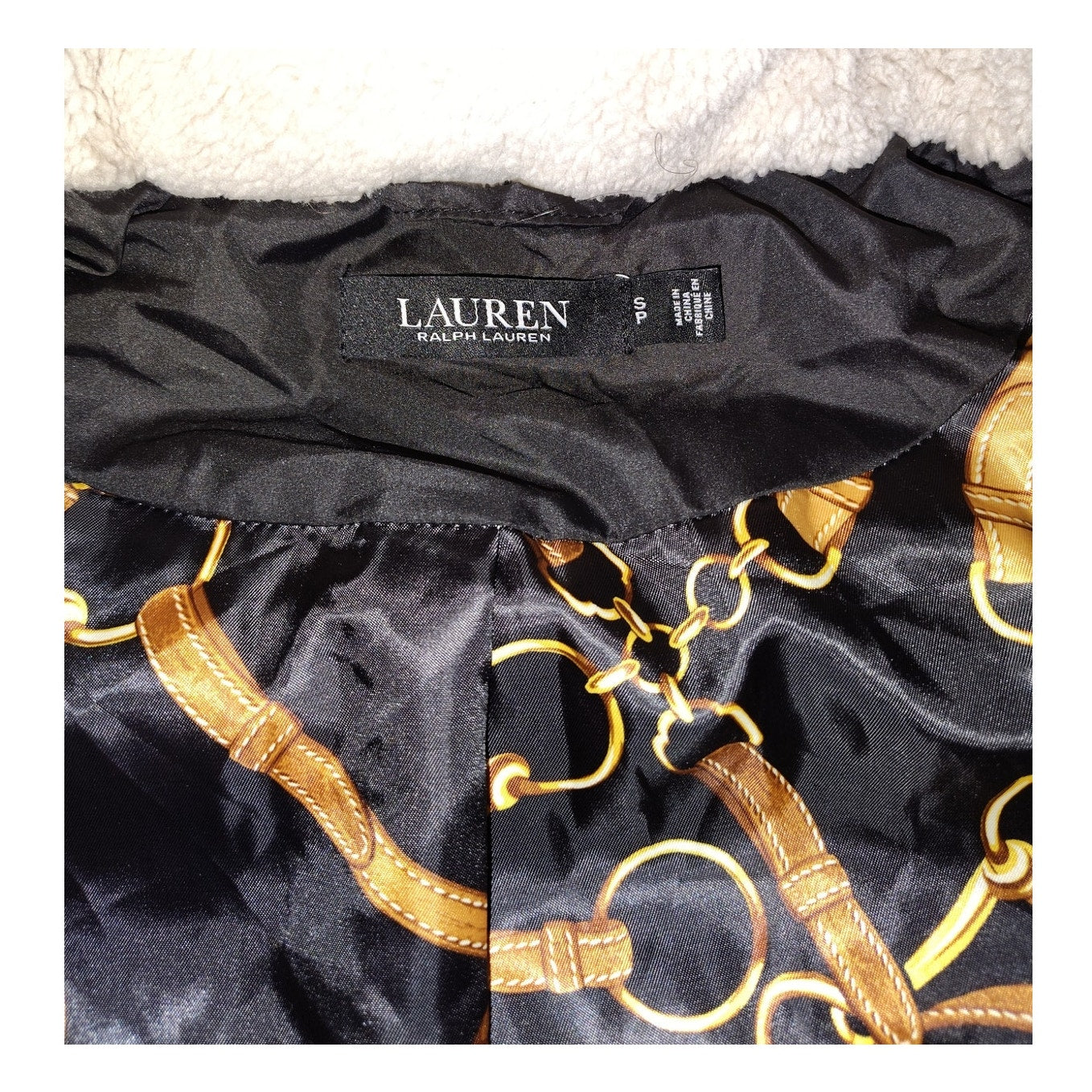 Lauren Ralph Lauren Down Coat Not worn Sz SP