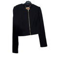 Ted Baker Working Title Navy Blue jacket Sz 0