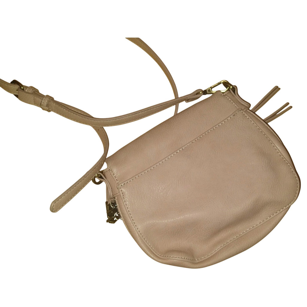 Antik By Anthropologie NWOT Vegan Small Bag in Blush