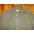 Armani Jean Vintage 90's Button Down Sz S