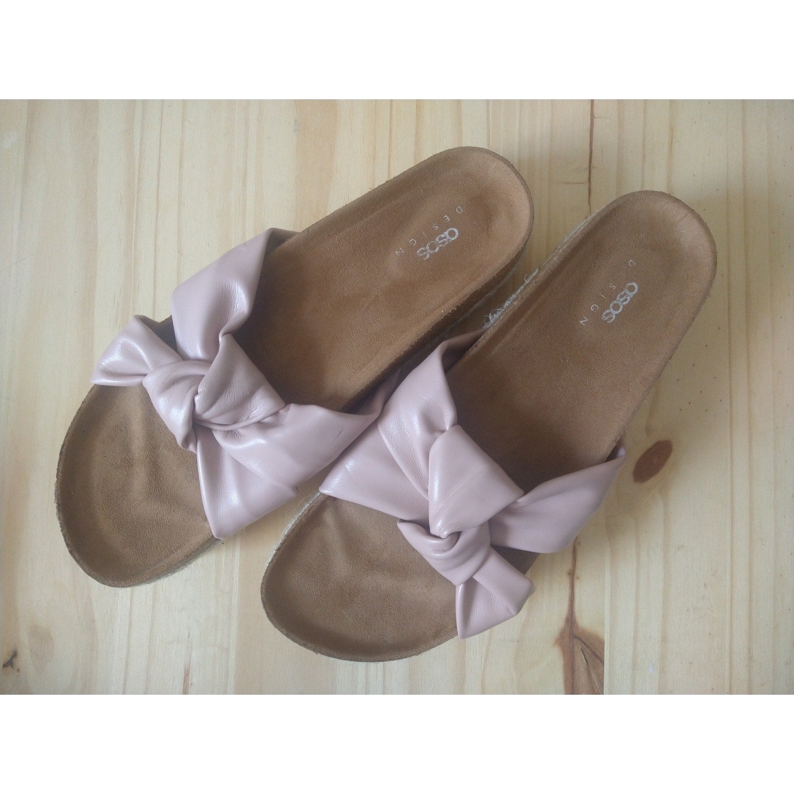 ASOS Platform Slides Sz 9