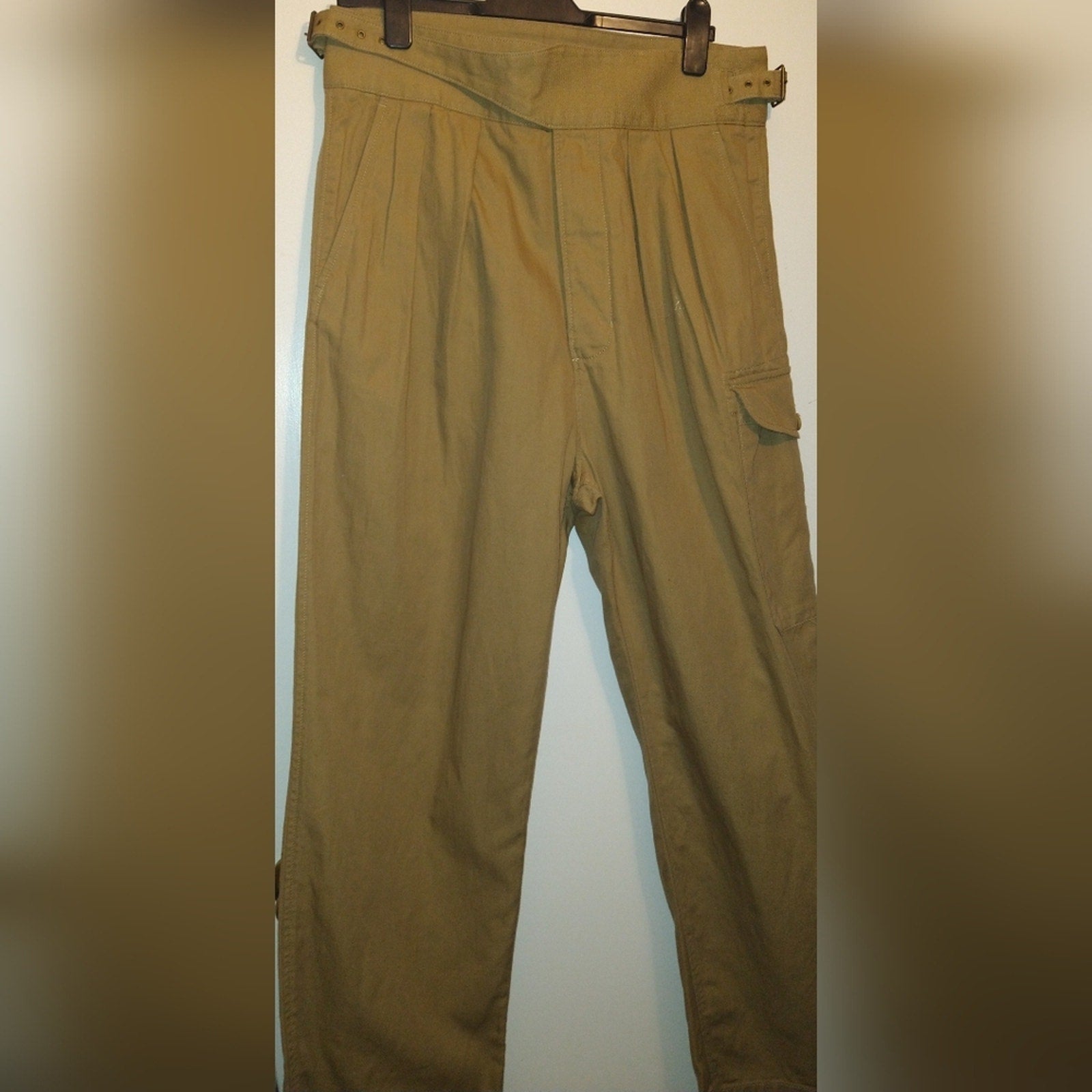 Banana Republic linen pants NWOT sz 12