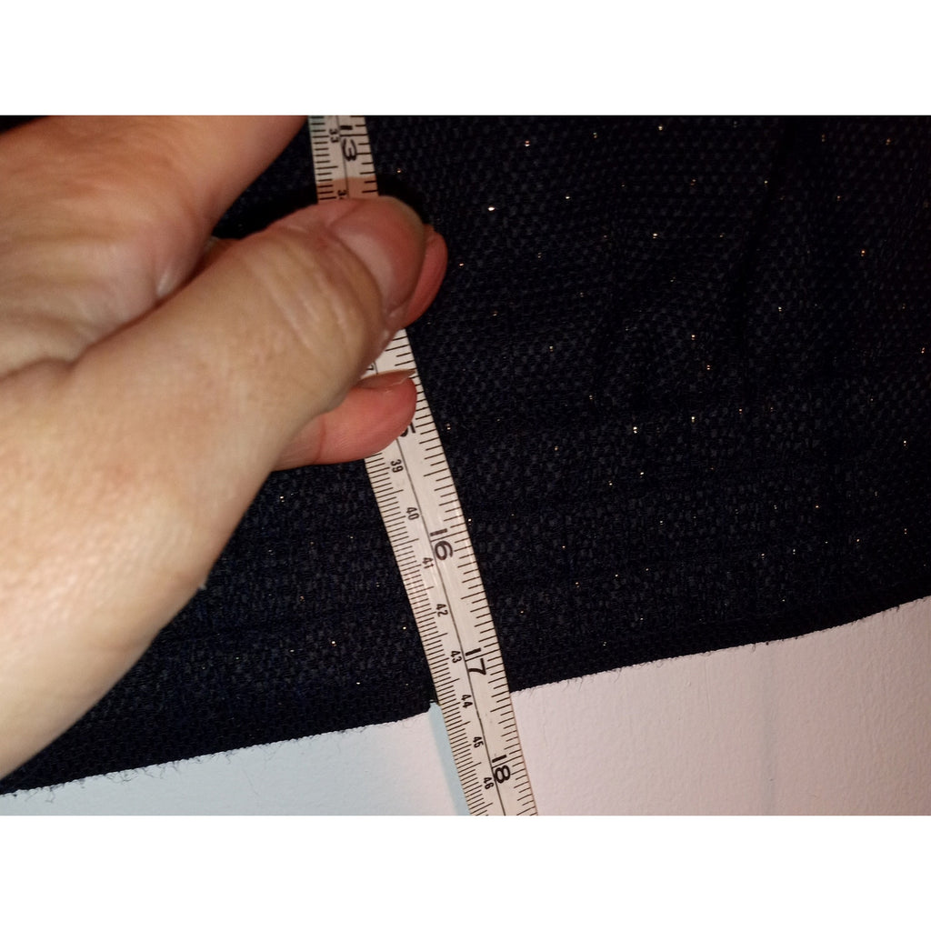 Ted Baker Working Title Navy Blue jacket Sz 0