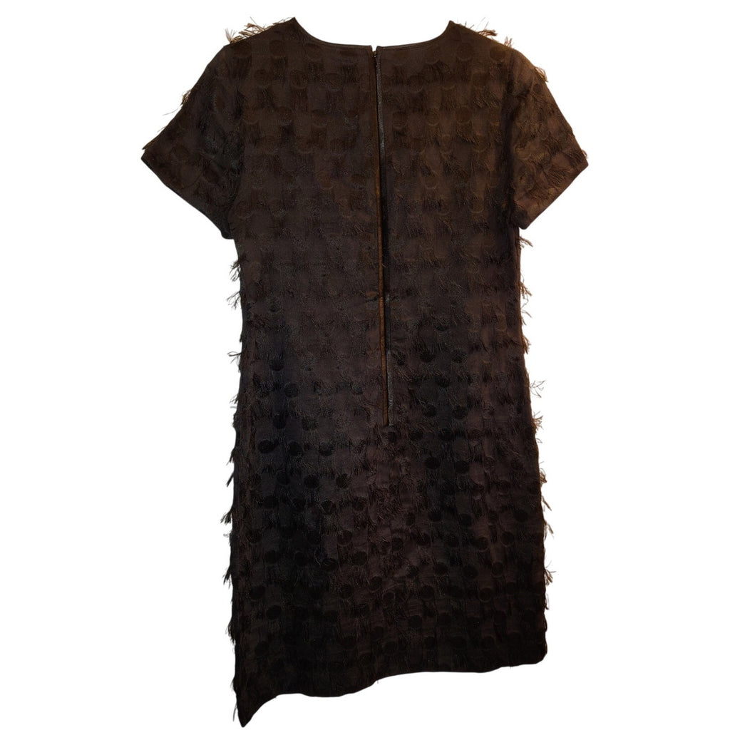 Banana Republic cotton shirt dress SZ 8