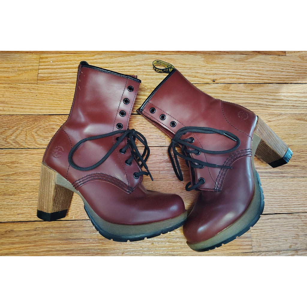 Dr. Marten Darcie sz 6