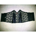 Vintage Lace Bustier - Size 34B