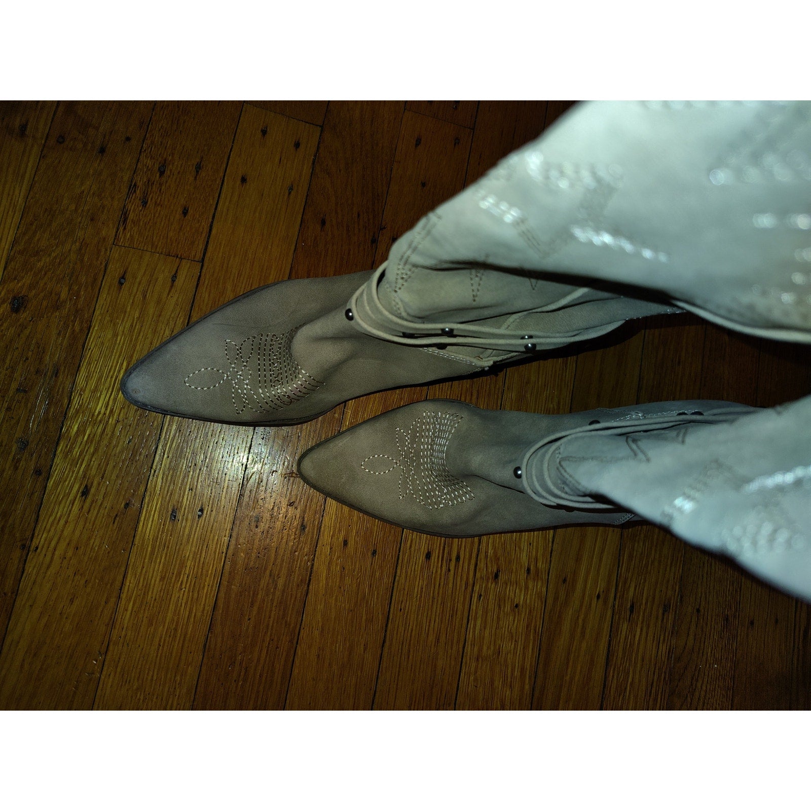 Indigo Rd. All-day 2 Western Boots Sz 7.5