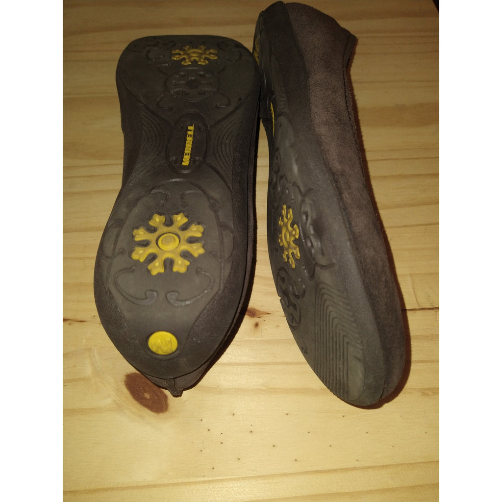Merrell Avesso Suede ballet flats SZ 10