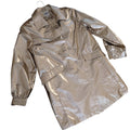 Lagerfeld Kids NWOT Sz 12 Metallic Button Up Jacket
