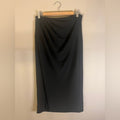 Abercrombie & Fitch Black Pencil Skirt SZ MP