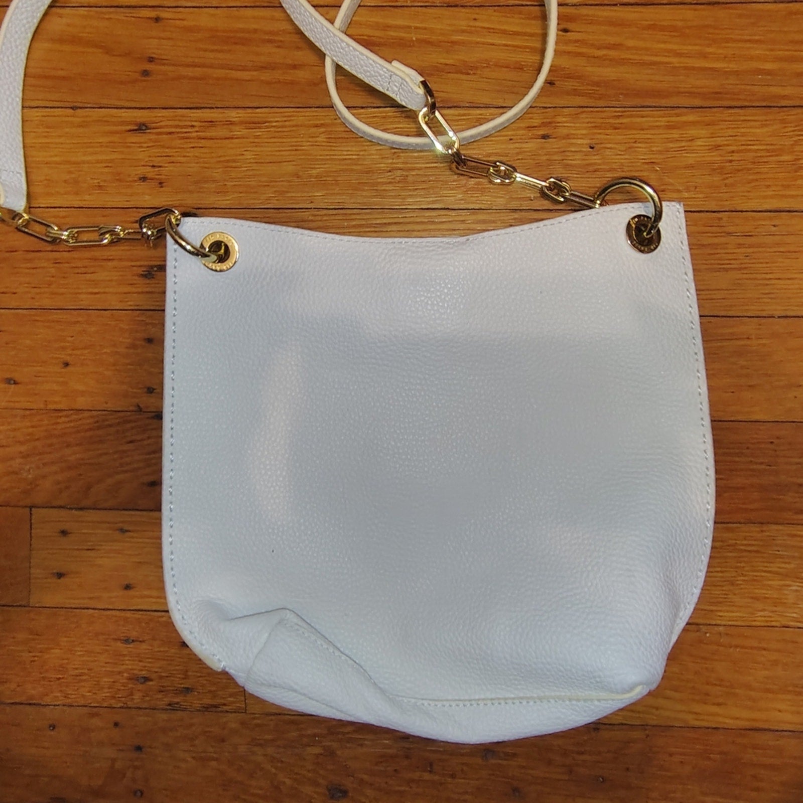 Ted Baker White Leather Women's Bag NWOT