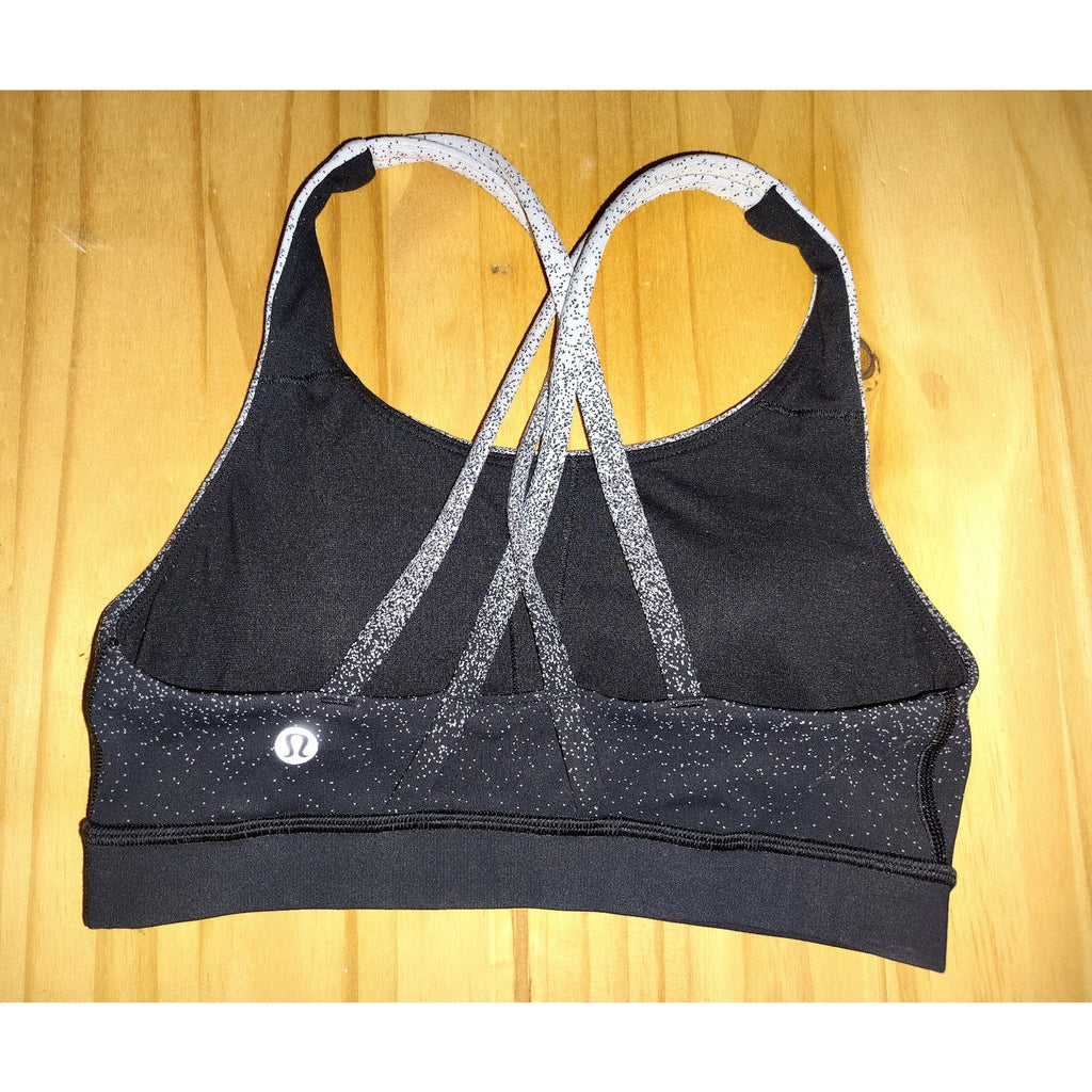 Lululemon sports bra Sz S