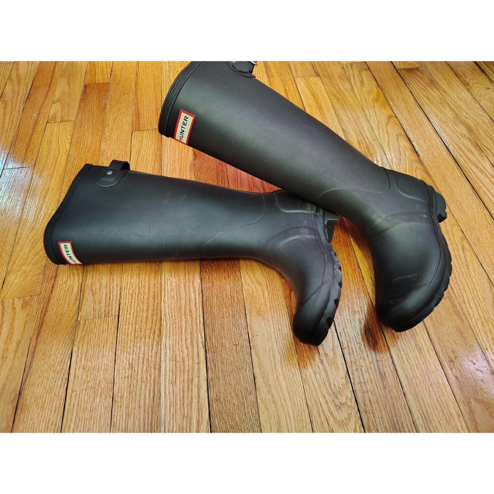 Hunter Rain Boots SZ 5