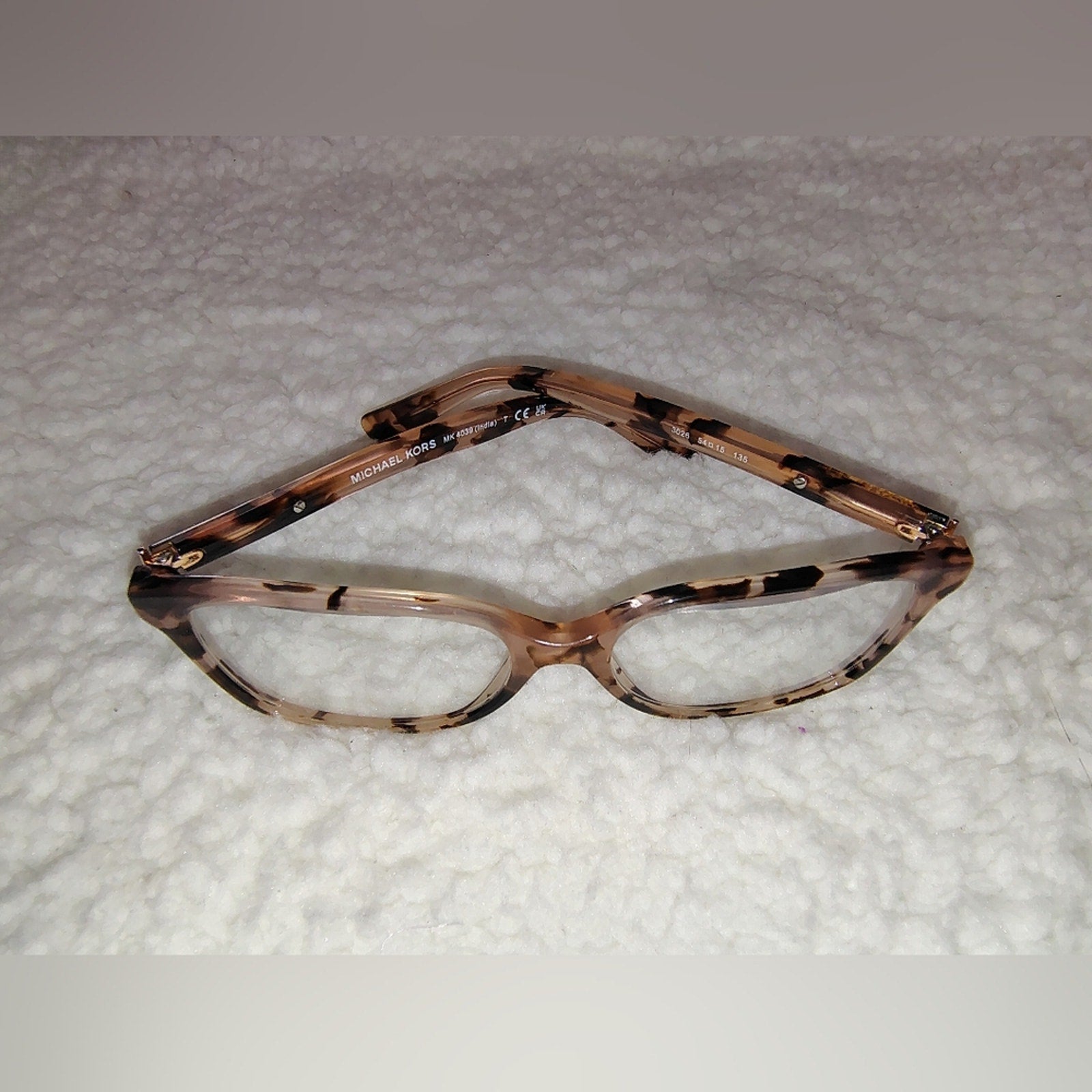 Michael Kors Tortoise Shell Women's Glasses India 4039