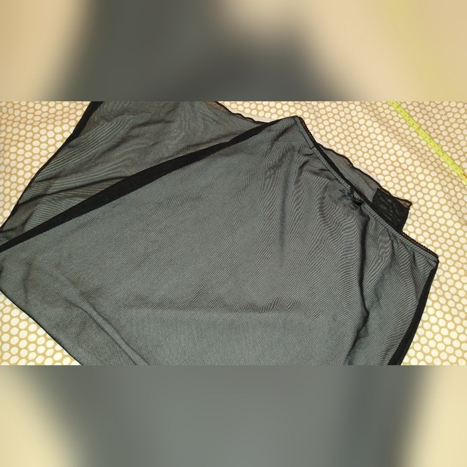Urban Outfitters sheer maxi skirt NWOT Sz M