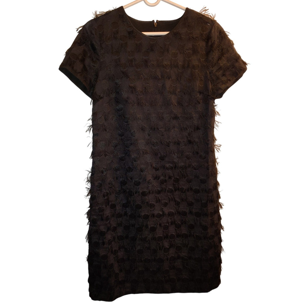 Banana Republic cotton shirt dress SZ 8