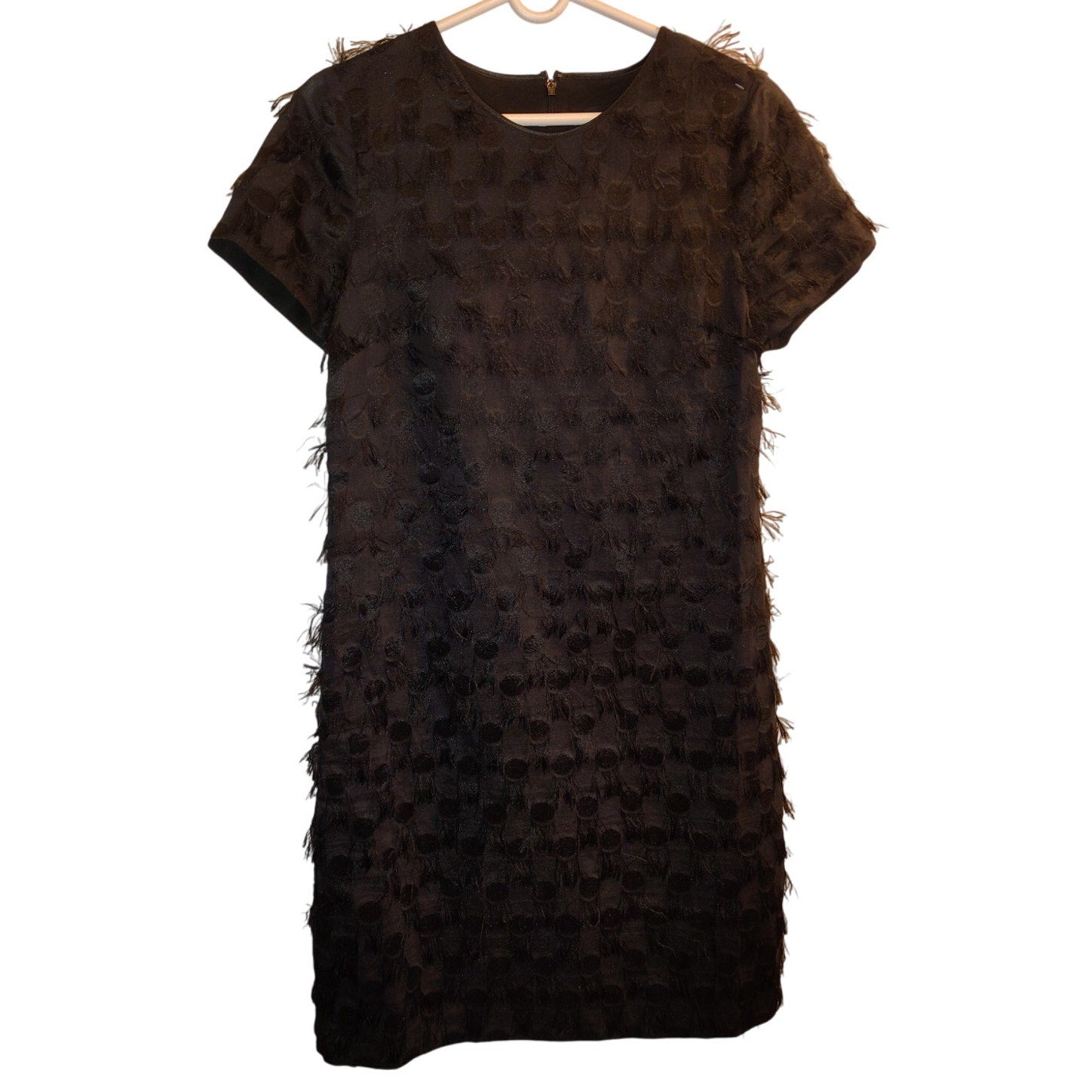 Banana Republic cotton shirt dress SZ 8
