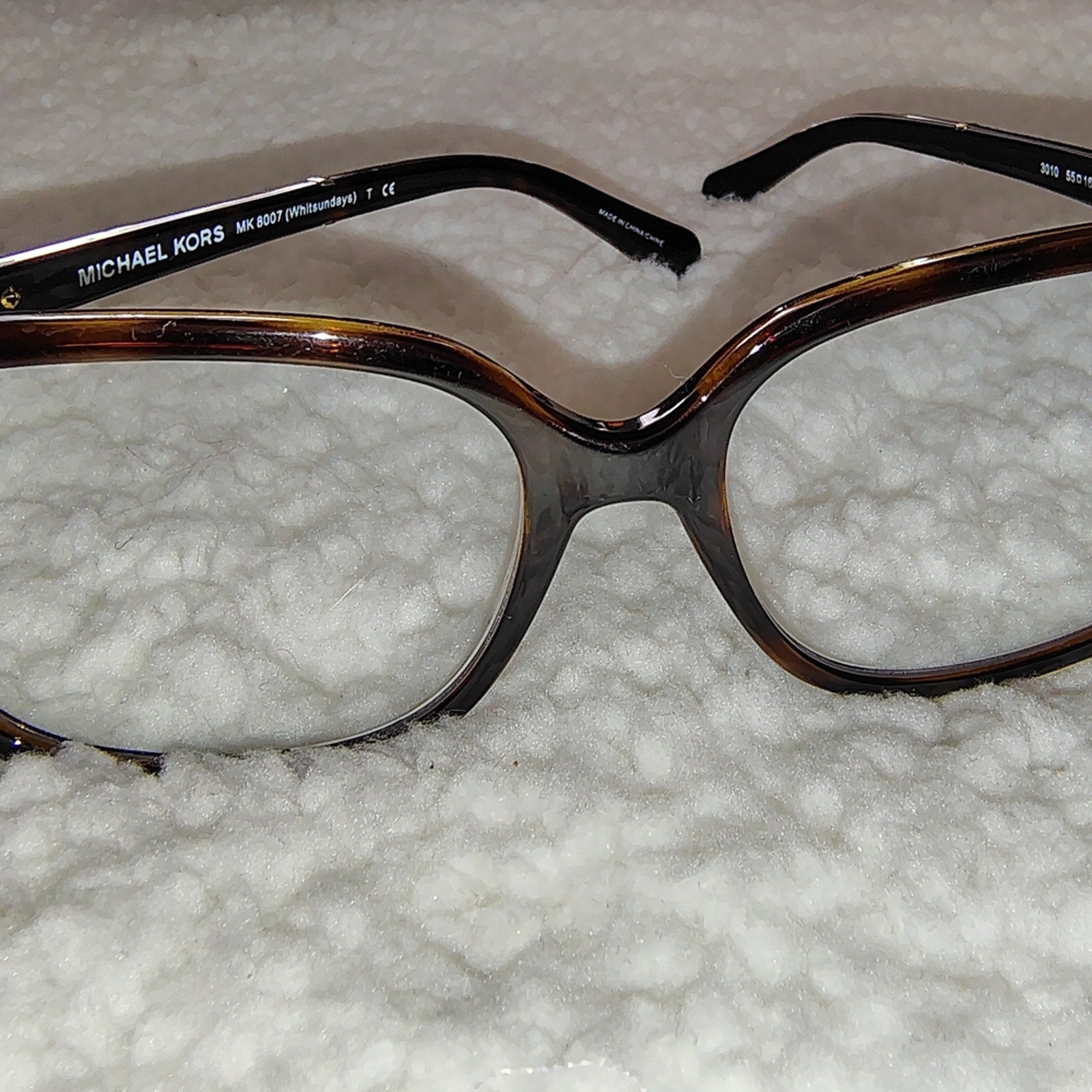 Michael Kors MK8007 Eyeglass Frames Whitsundays