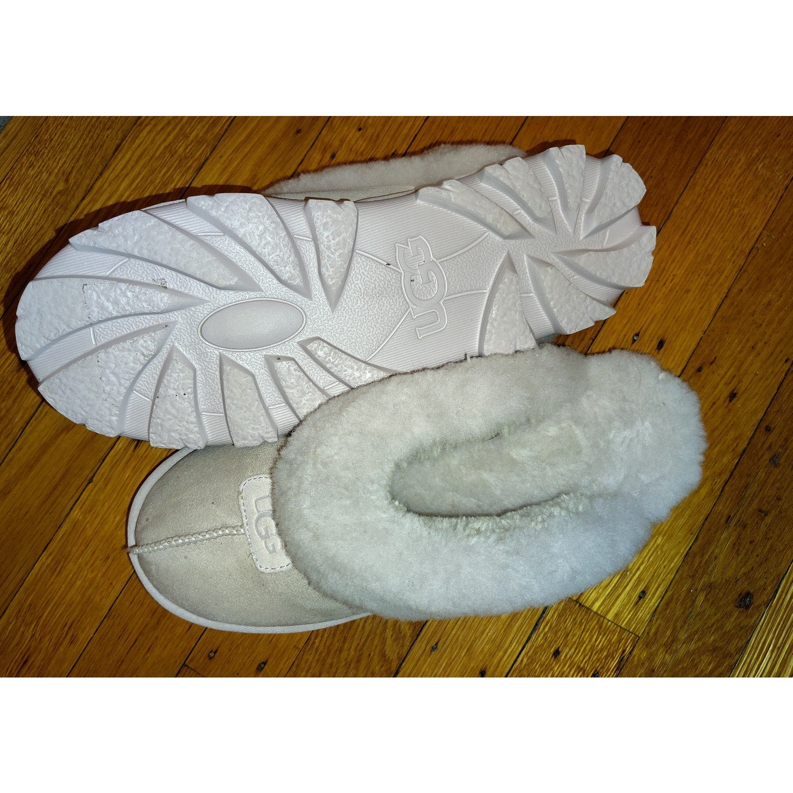 UGG Coquette Slipper Sz 11