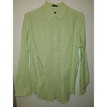 Vintage NWOT Vibrant Green DKNY Button Dwn! SZ M