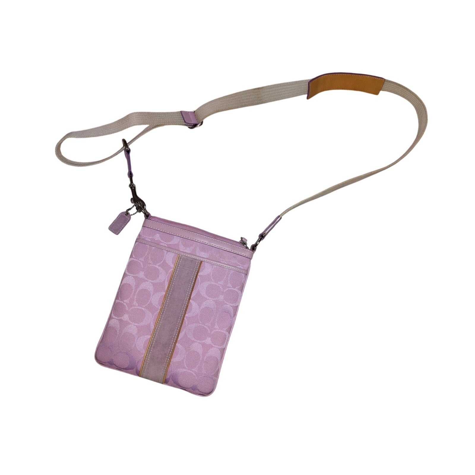 Coach Crossbody in Pink