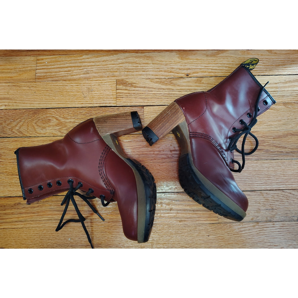 Dr. Marten Darcie sz 6