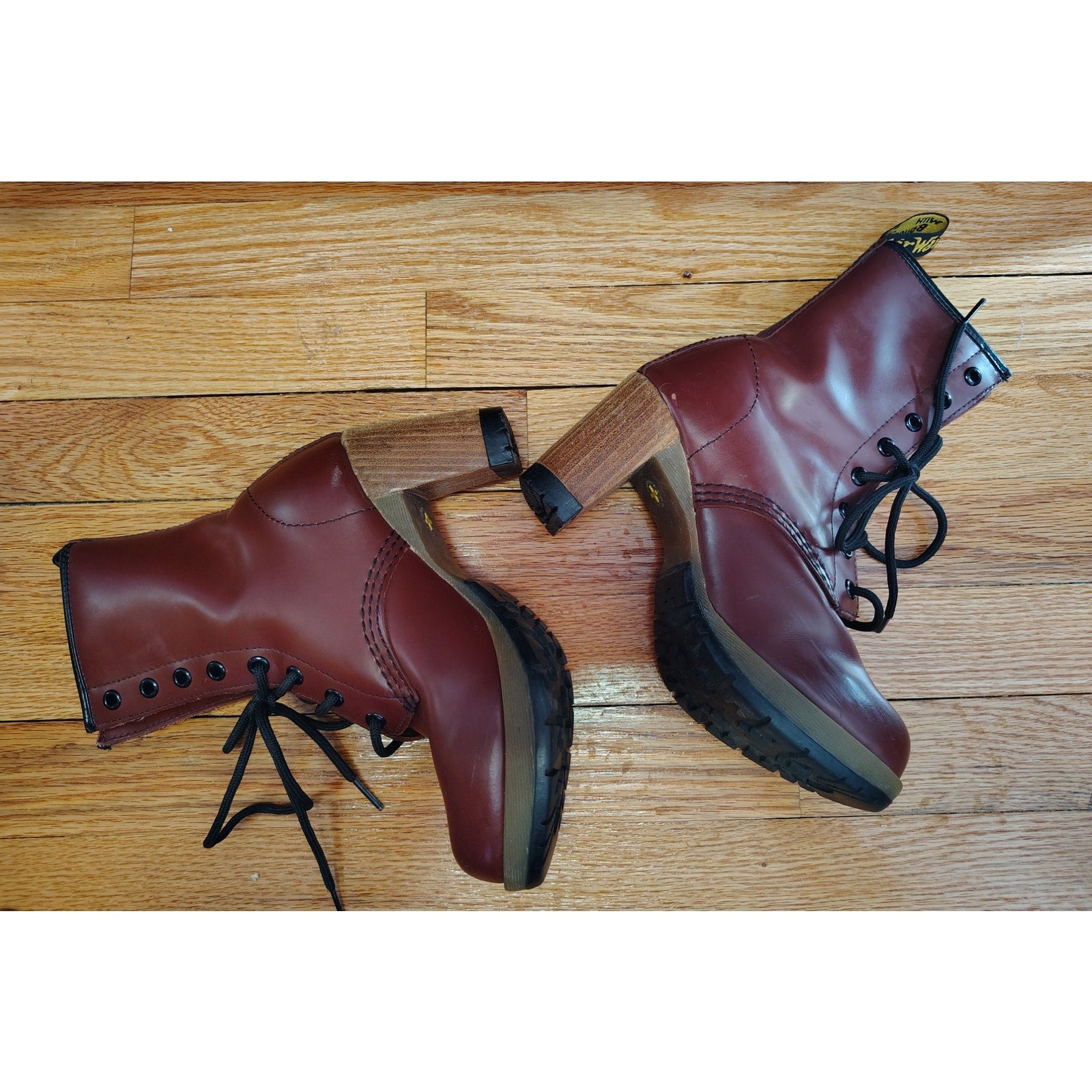 Dr. Marten Darcie sz 6