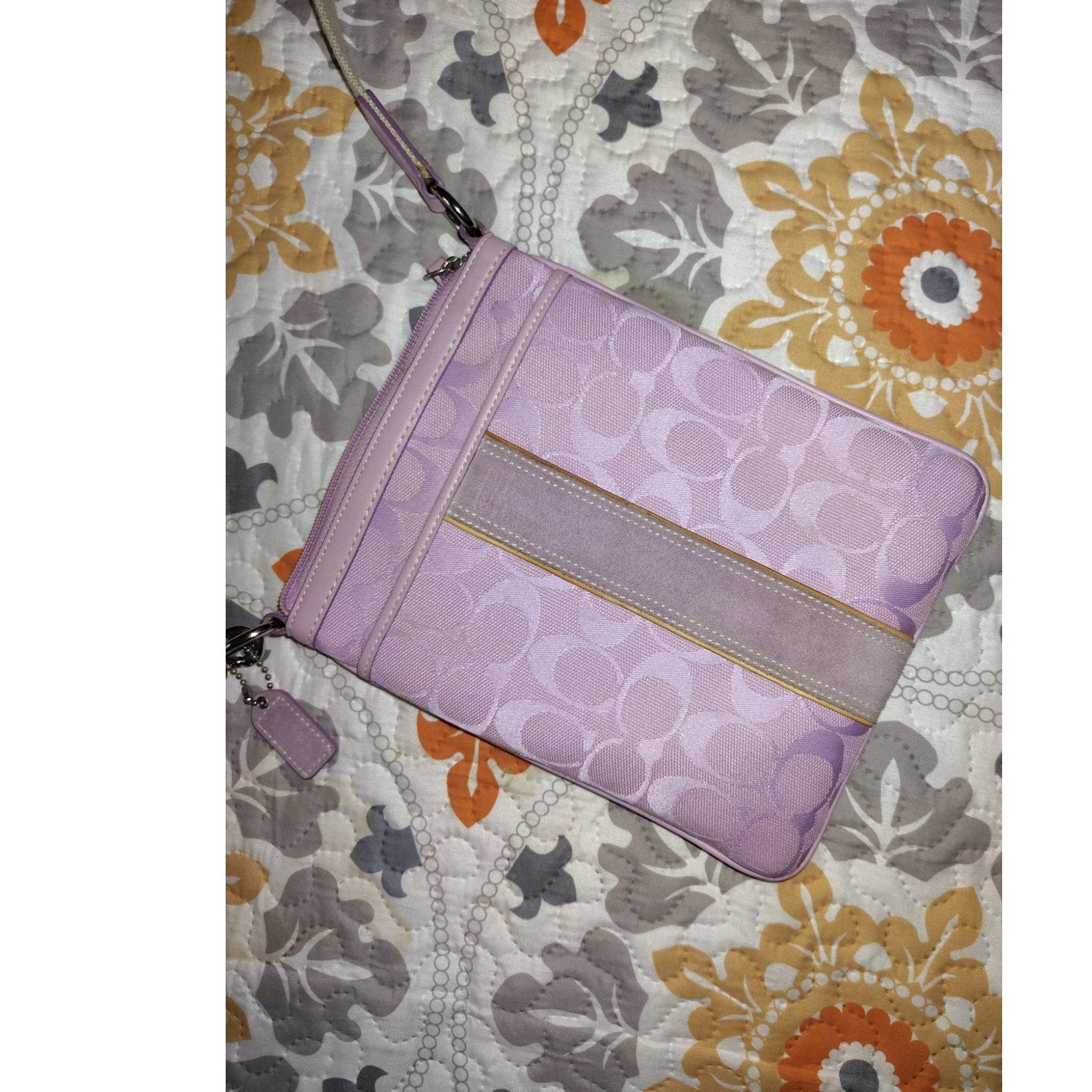 Coach Crossbody in Pink