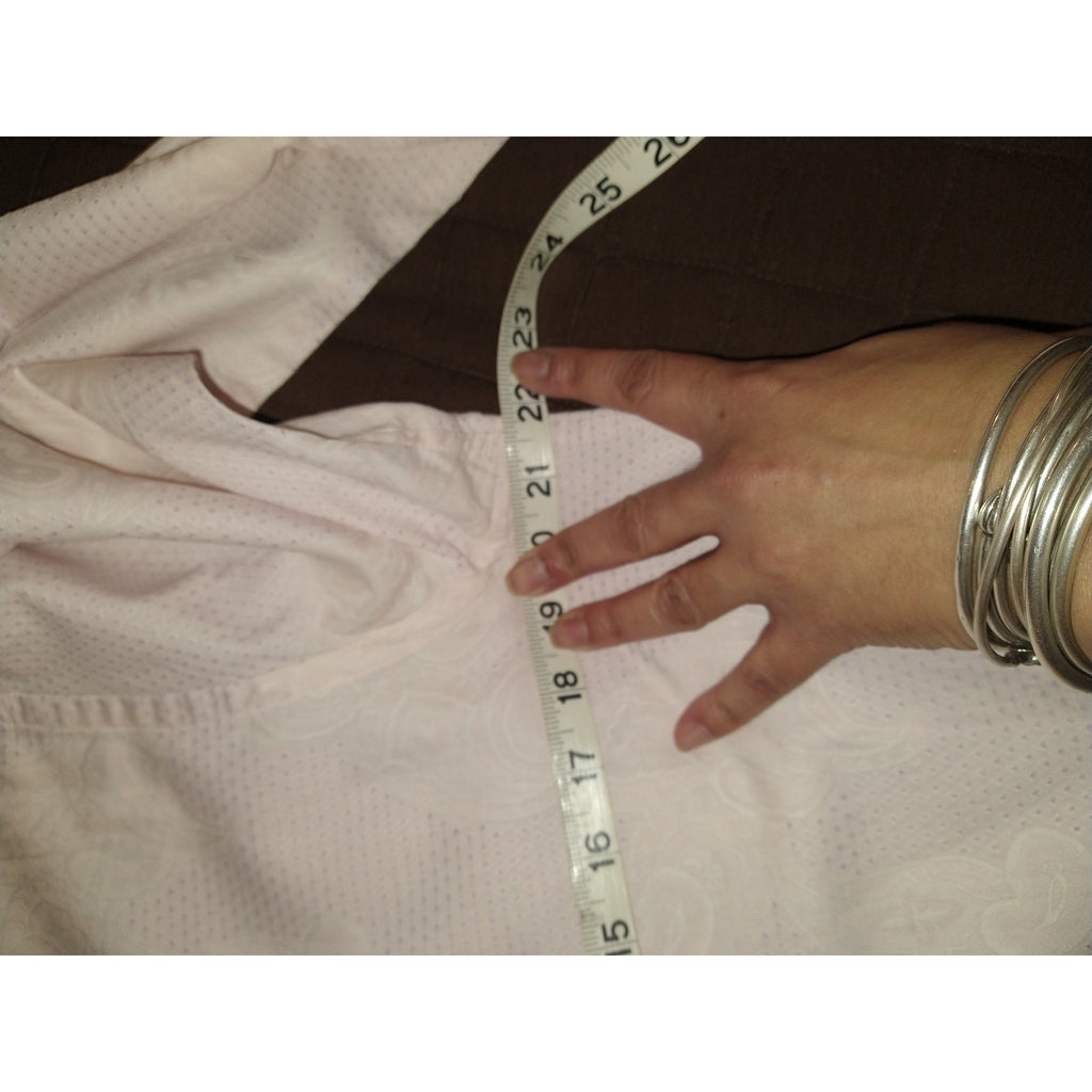 Ted Baker Pink Shirt Sz M