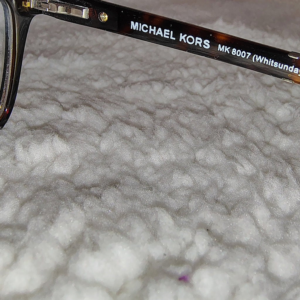 Michael Kors MK8007 Eyeglass Frames Whitsundays