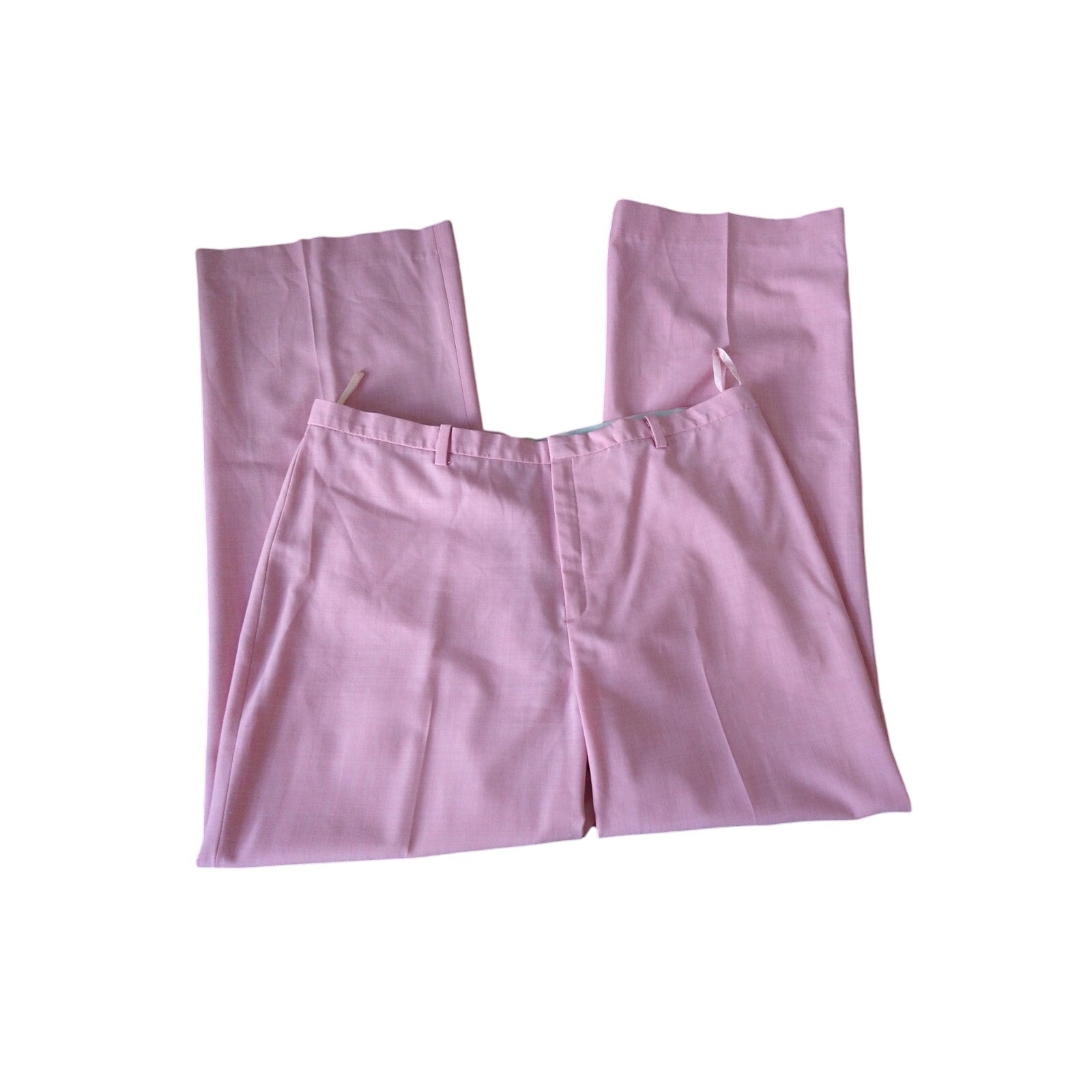 GAP Vintage Pink Light Weight Dress Pants  14A