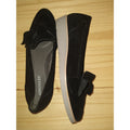 Aerosoles suede Loafers with Bow Detail Sz 10