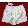 Sinead Keary The Chloe Classic Cream Women's Shorts Sz 12