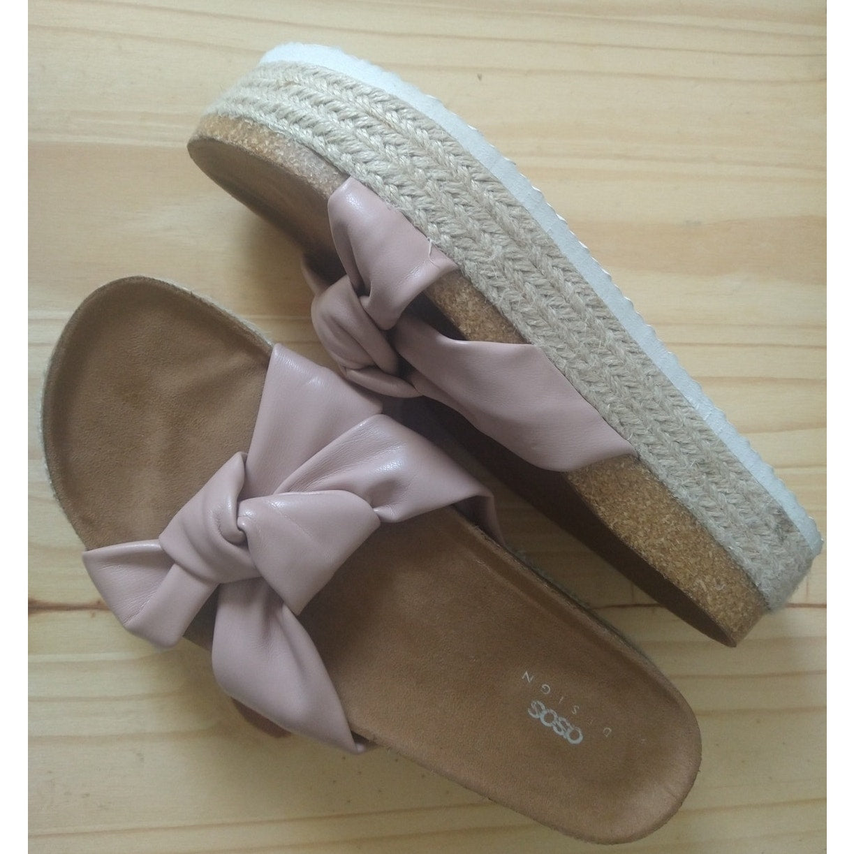 ASOS Platform Slides Sz 9