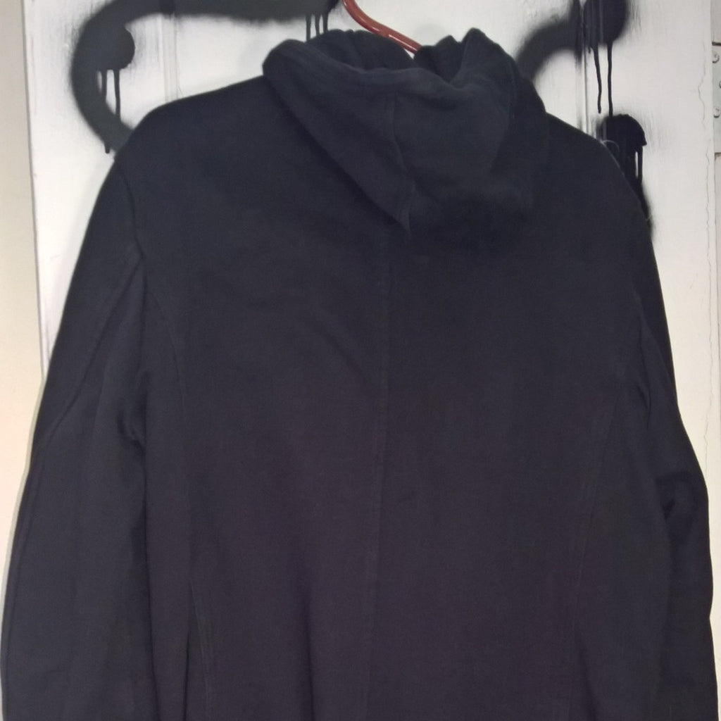 Vintage Diesel Cotton Heavy Hoodie NWOT Sz XL