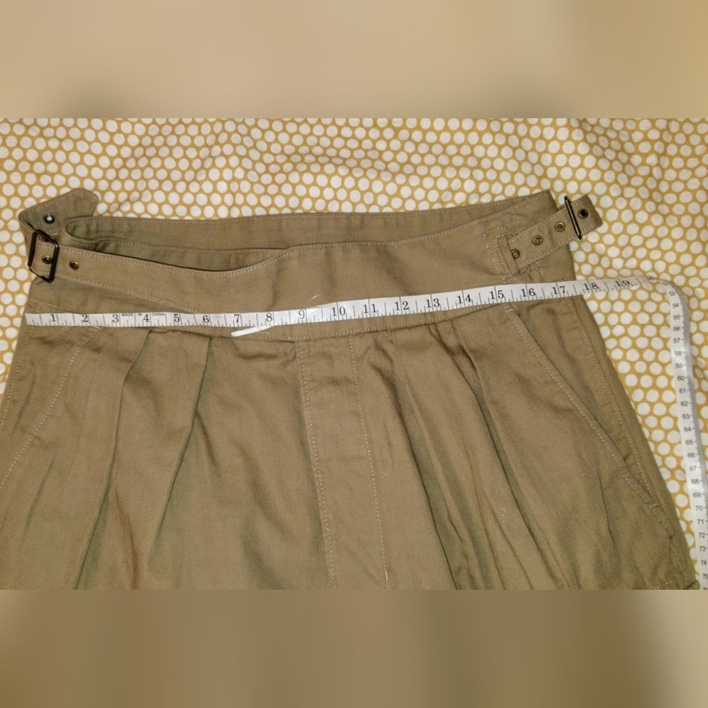 Banana Republic linen pants NWOT sz 12