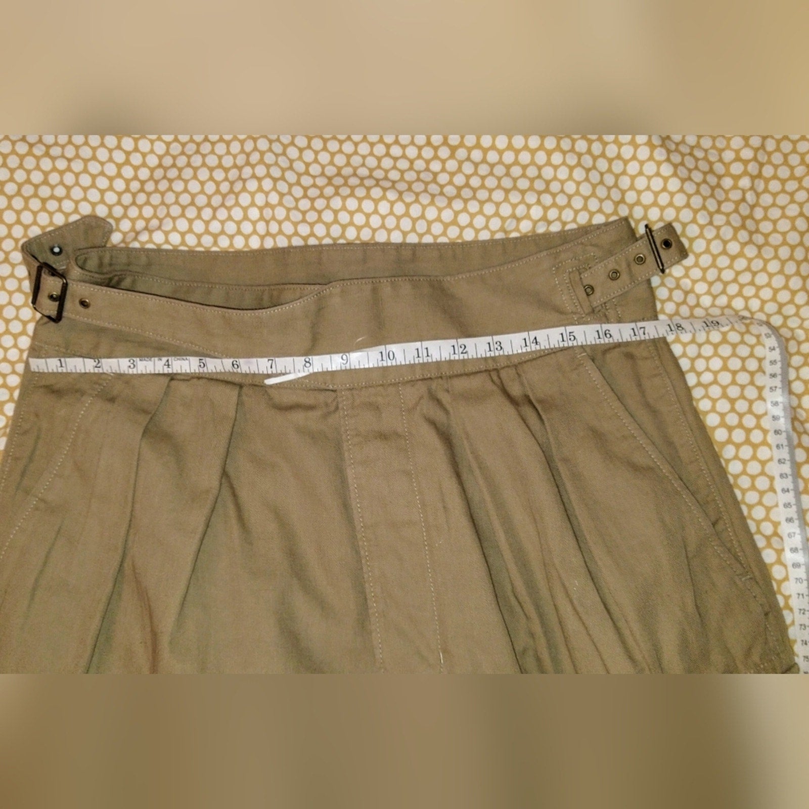 Banana Republic linen pants NWOT sz 12