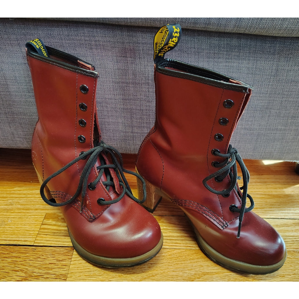 Dr. Marten Darcie sz 6