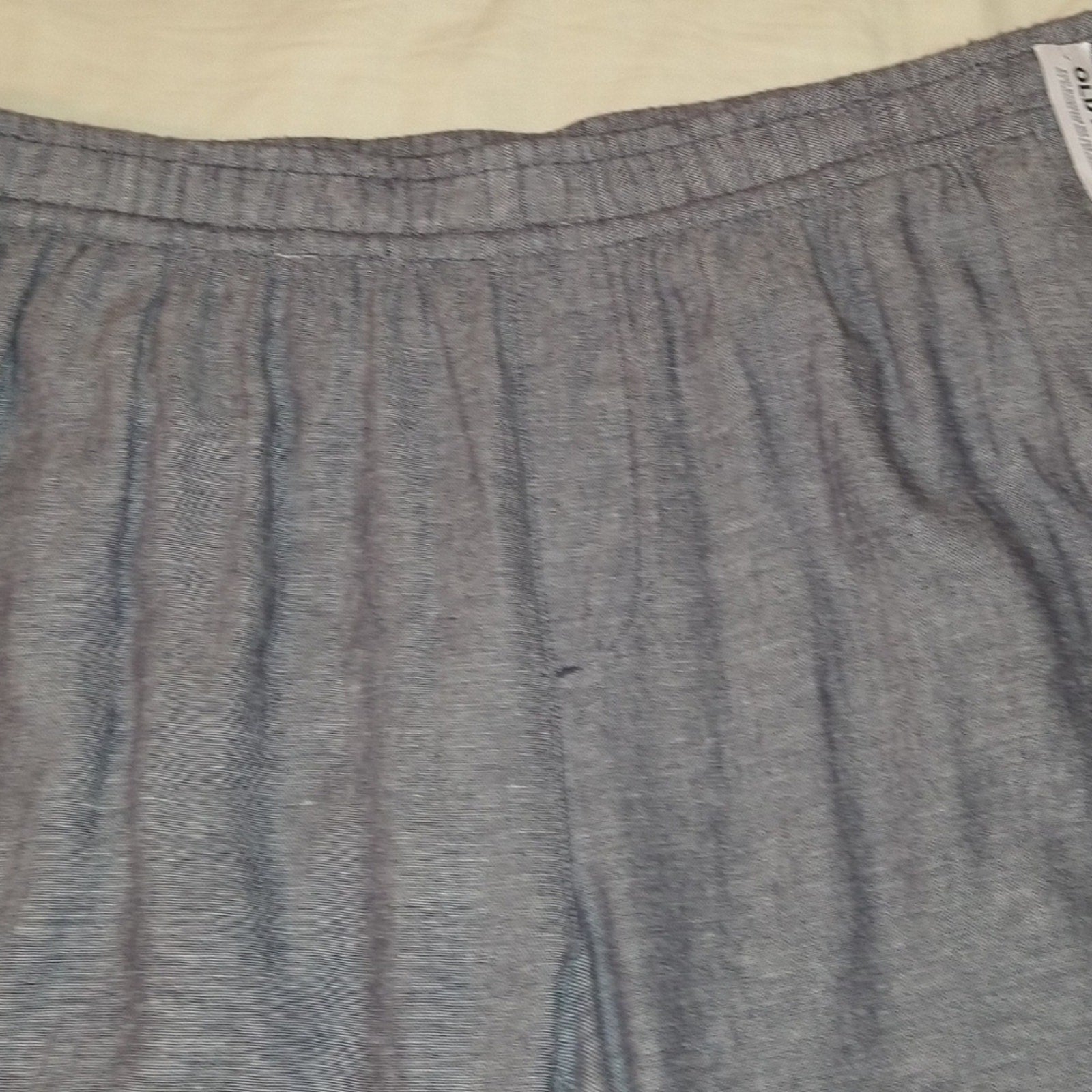 Old Navy NWT Linen-Blend Wide-Leg Pants 2X