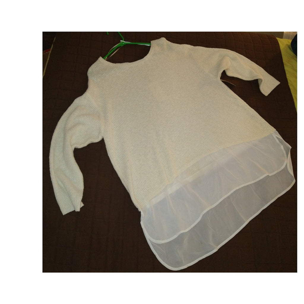 Two by Vince Camuto Long sleeve Top NWT 3X