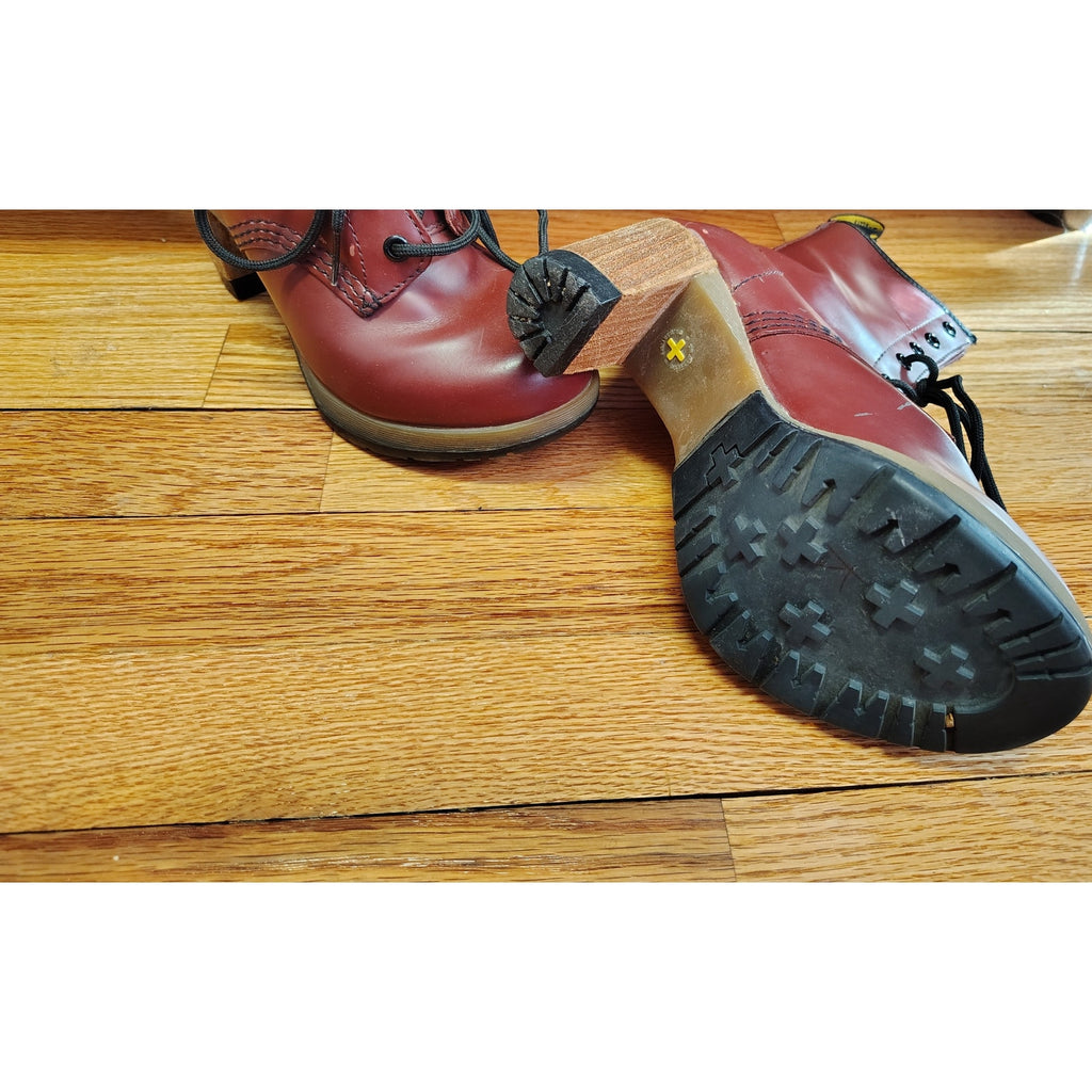 Dr. Marten Darcie sz 6
